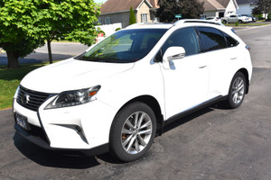 2015 Lexus RX Touring