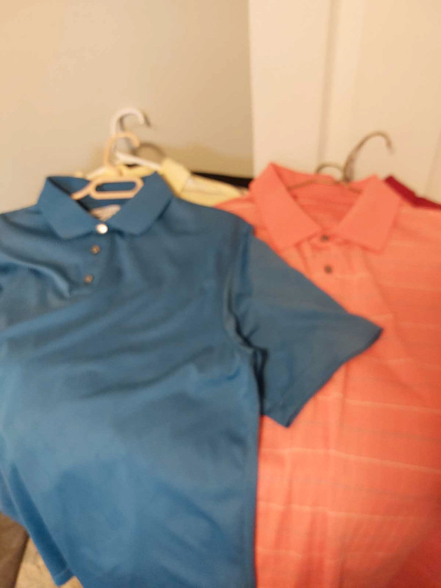 Golf shirts  in Men's in St. Catharines - Image 2