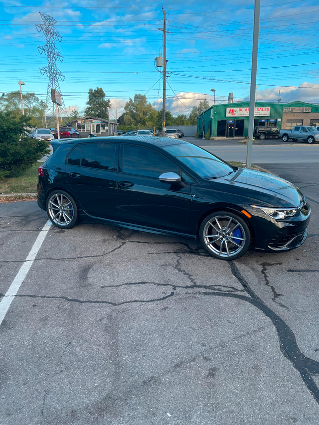 2024 Volkswagen Golf R in Cars & Trucks in Hamilton - Image 2