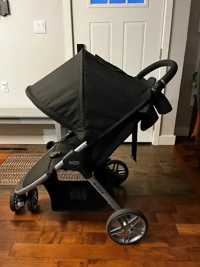 Britax stroller, View more