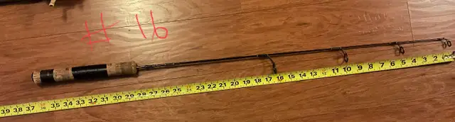 Fishing rods in Fishing, Camping & Outdoors in Kitchener / Waterloo - Image 7