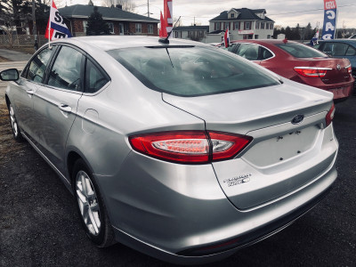 2015 FORD FUSION AUTOMATIC  K km