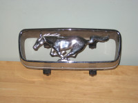 1966 Ford Mustang Grill piece