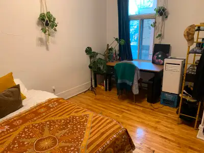 ✨ Room Available in Villeray (Boyer St) ✨, View more