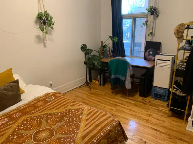 ✨ Room Available in Villeray (Boyer St) ✨ in Quebec in Canada - Image 2