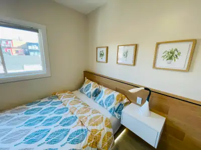 Private 1 Bedroom Apartment | 2nd Floor Trinity Bellwoods Available November 1st ✨ Features: * Priva...