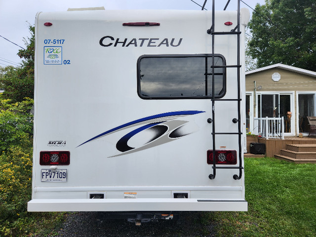 Motorisé classe C 24 ' seulement 23959 km dans VR et caravanes  à Lac-Saint-Jean - Image 3