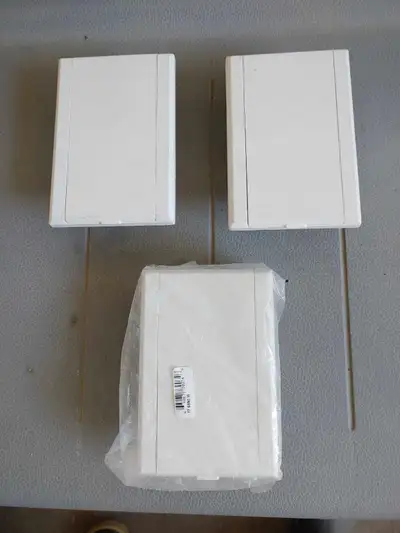 Vacuum wall faceplates, View more