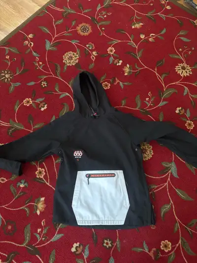 - Waterproof Pullover - Can deliver within North Bay