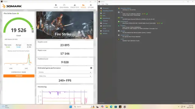 1080P Ultra Gaming PC - i5 10th, 32GB, 1TB, RX 6600, Win11Pro in Desktop Computers in Kingston - Image 9