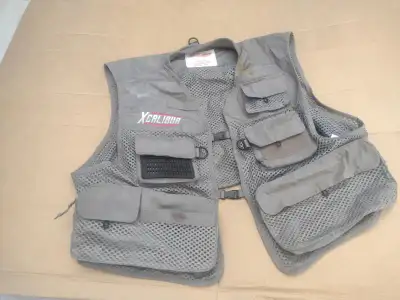 Fly fishing jacket, View more