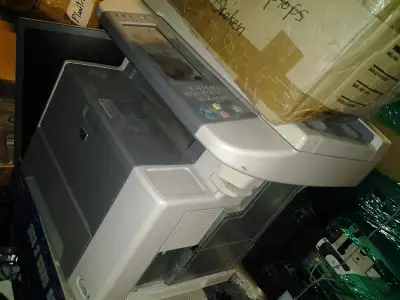 HP LaserJet M3035xs MFP Printer , View more
