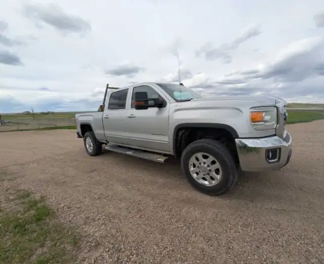2017 GMC 2500HD514435795418490882