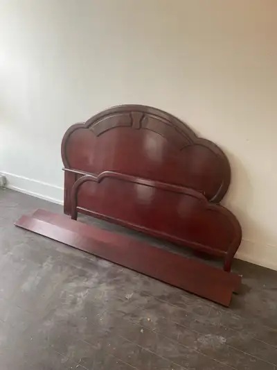 Queen size headboard , View more