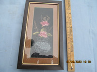 Picture in frame