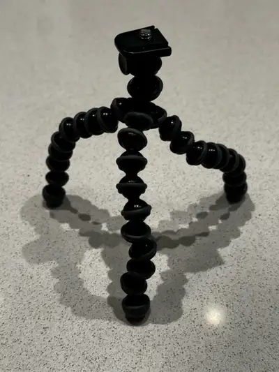 Joby Mini GorillaPod tripod for phone, View more