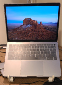 Macbook Air, 2019, 1.6 GHz Dual-Core Intel i5, 16GB 500GB SSD