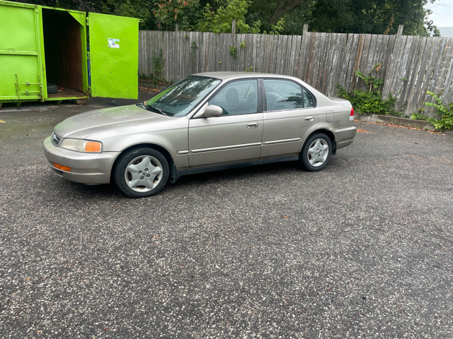 2000 Acura cl for sale in Cars & Trucks in City of Toronto - Image 2