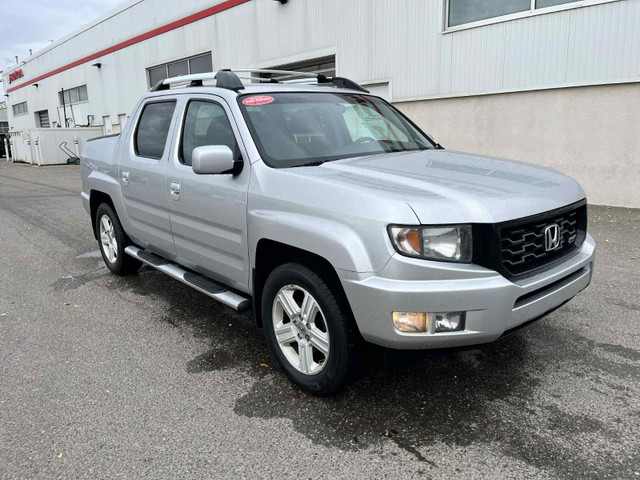 2013 HONDA RIDGELINE SPORT 4X4 ⭐ ONE OWNER ⭐ NO ACCIDENTS in Cars & Trucks in Calgary