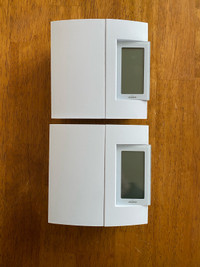 2 Thermostats Aube TH106