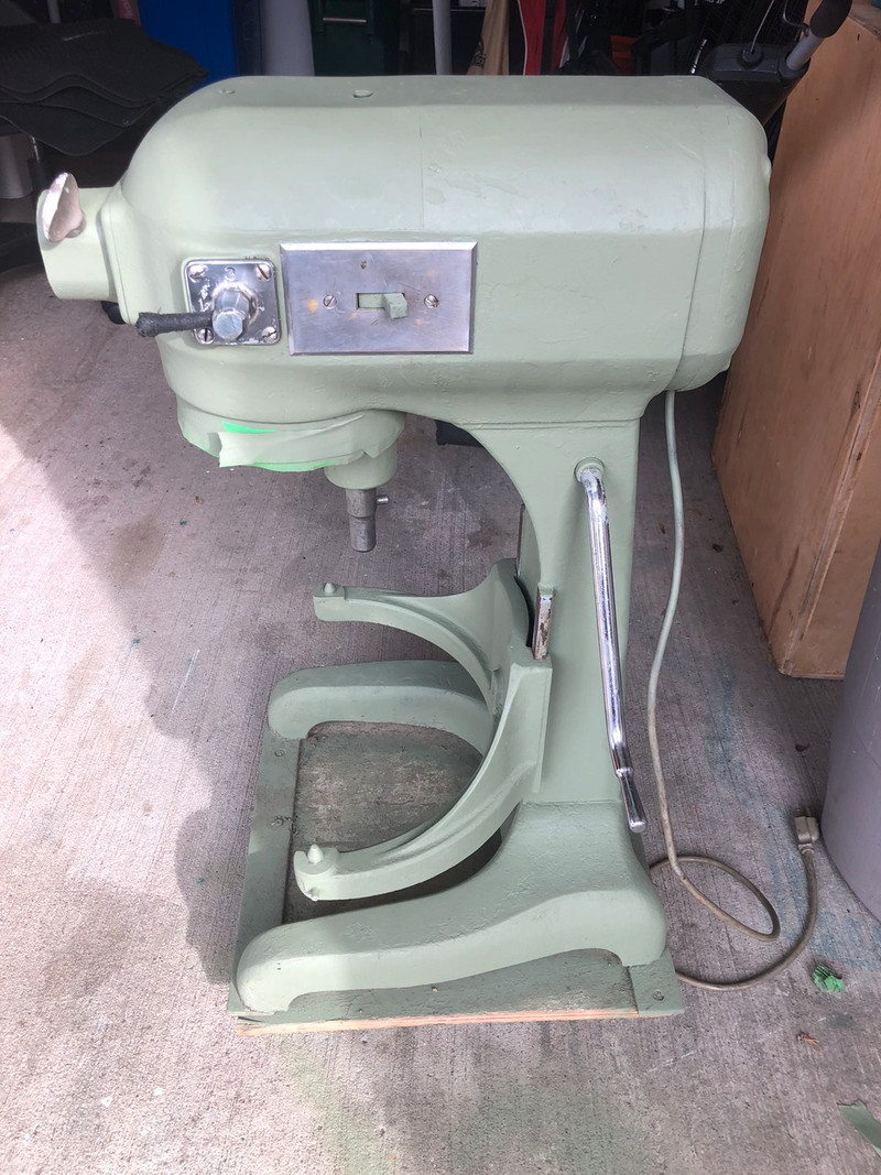 Hobart mixer for sale  