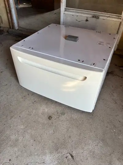 Washer/Dryer Stand, View more