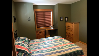 Please read the description. We are in a family home in the quiet Eagle Terrace neighborhood. We are...