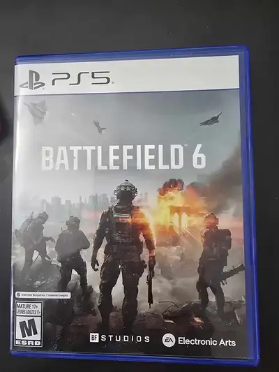 battlefield 6 ps5, View more