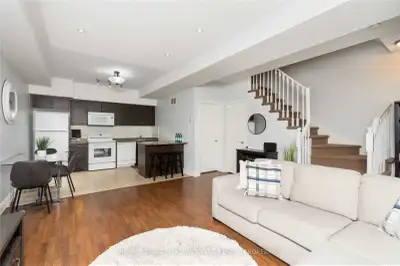 Town house for rent in Eglinton and Martin grove area -Etobicoke -Toronto. Great schools and parks....