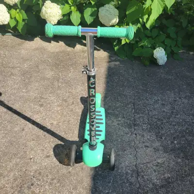 Trotinette 3 roues, View more