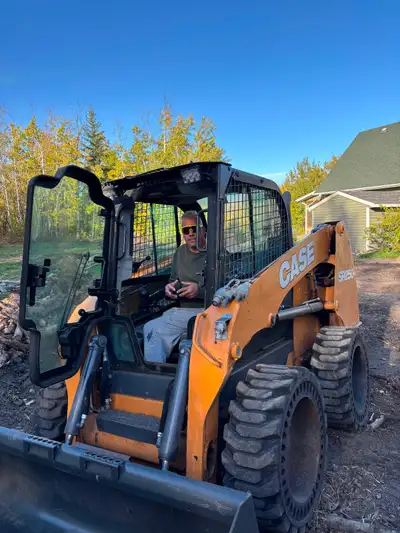 We are looking for any bobcat work from snow to landscaping or just general bobcat work call Mike fo...