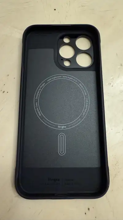 Ringke Onyx MagSafe for iPhone 15 Pro Max, View more