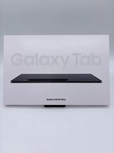 New WiFi Only Samsung Galaxy Tab S9 Ultra 14.6" 512GB Graphite, View more