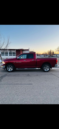 2012 Dodge Ram 1500 