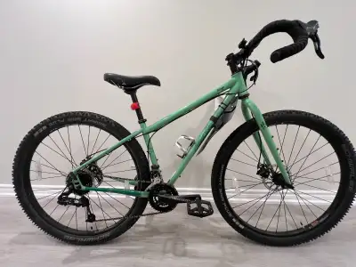 2018 Salsa Fargo Gravel Bike Small, View more