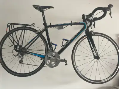 Giant TCR 2 Road Bike (with extras), View more