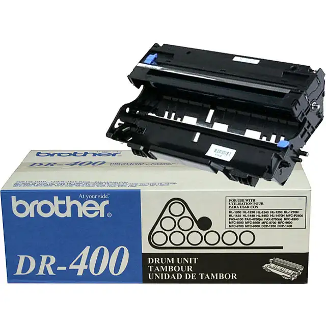 Brother DR400 / DR6000 Compatible Printer Drum — BRAND NEW
