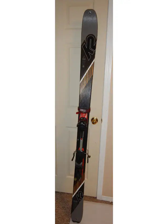 Touring - backcountry skis K2, 184 cm in Ski in Cranbrook - Image 3