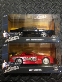 Jada Fast and Furious 1:32 scale