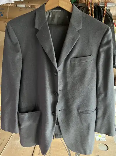 Men's suit, View more