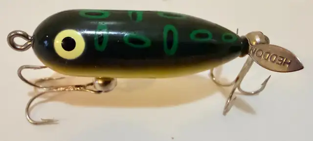 (4) Vintage Heddon Fred Arbogast Yo-Zuri Fishing Lures Combo in Fishing, Camping & Outdoors in London - Image 5