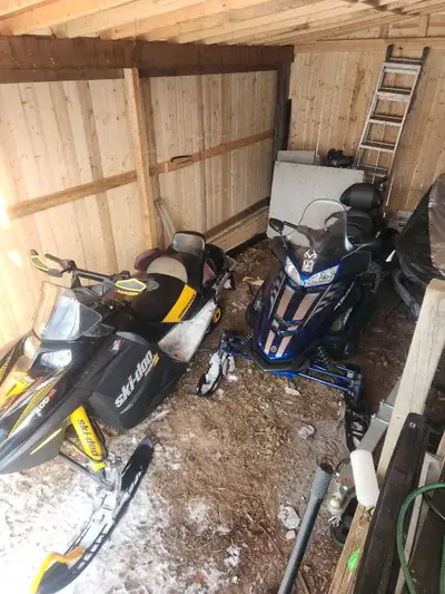 I am looking to buy a good used sled for my wife. She was running a yamaha venture but I am lookingt...