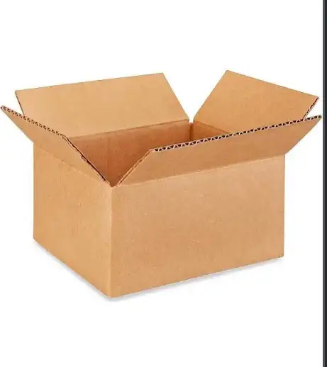  Large cardboard boxes 