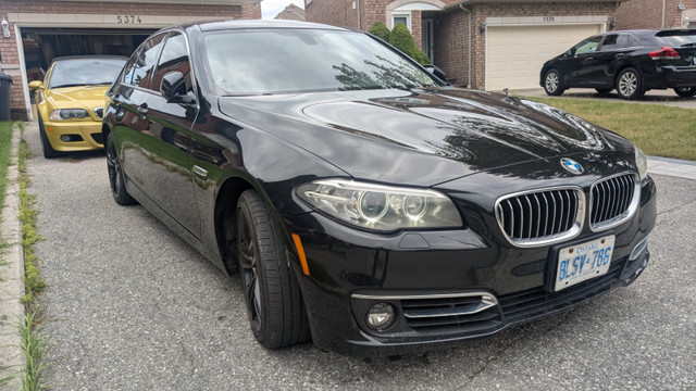 *** 2016 BMW 528Xi - Mature Owner - 165KMS - $14,500 *** in Cars & Trucks in Mississauga / Peel Region - Image 3