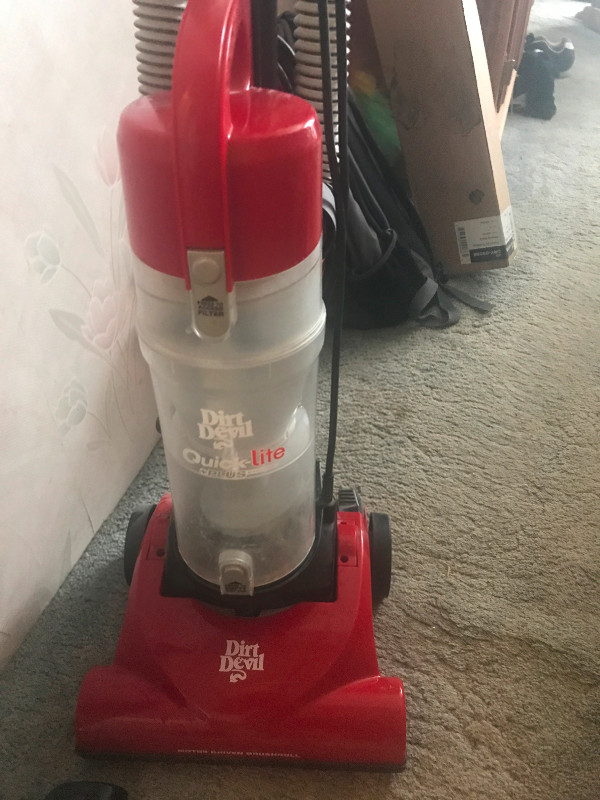 vacuum cleaner in Vacuums in Saskatoon