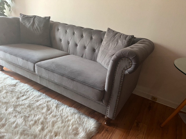 Je vends mon très beau sofa dans Autre  à Ville de Montréal