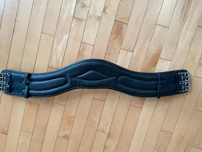 Kieffer Ultra Soft Dressage Girth, View more