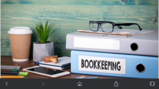 Do you need a bookkeeper ? in Financial & Legal in Edmonton