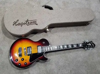 1983 Hagstrom Super Swede, View more
