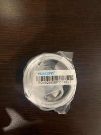 Foxconn USB Apple iPhone cable charger